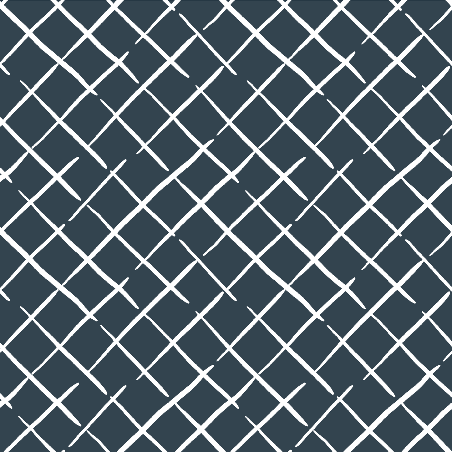 Bahama Court Navy Blue Outdoor Fabric by the Yard