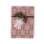 pink Wrapping Paper