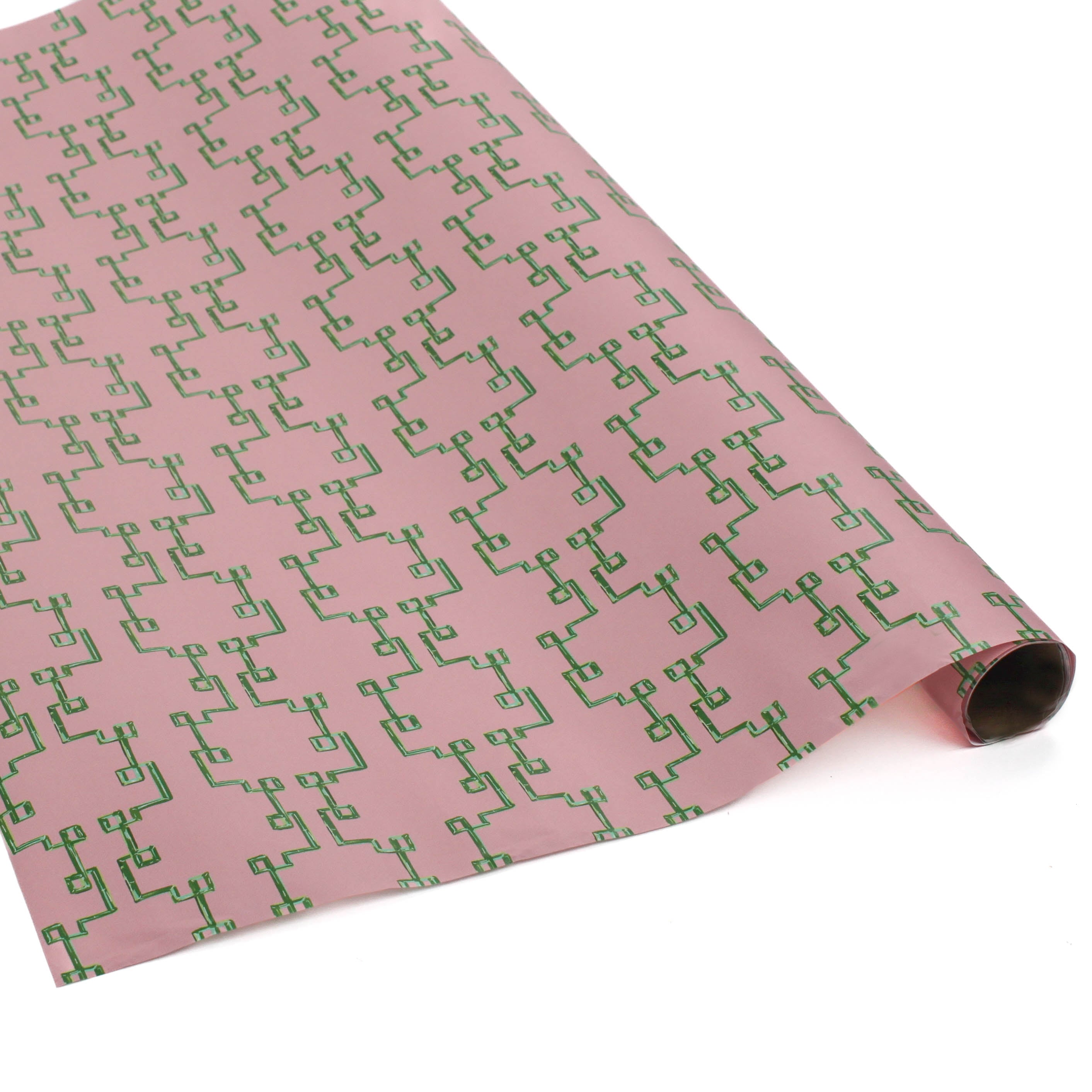 pink Wrapping Paper