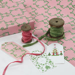pink Wrapping Paper