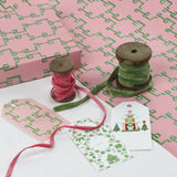 pink Wrapping Paper