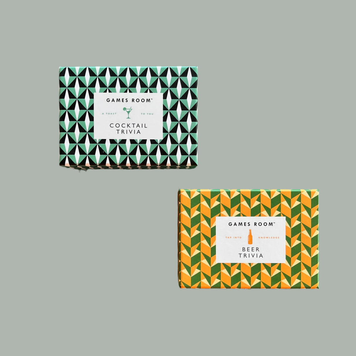Beer/Cocktail Trivia Games