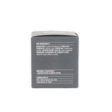 Bergamot Grapefruit Bath bomb box packaging on white background