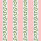 Harbor Trail Bahama Pink Outdoor Fabric by the Yard
