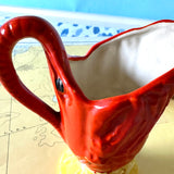 Vintage 1940’s Lobster Pitcher
