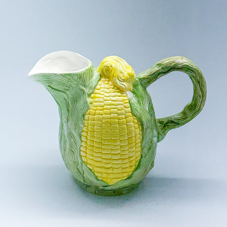 Vintage Corn Pitcher