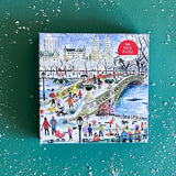 Central Park Bethesda Fountain 1,000-Piece Jigsaw Puzzle