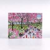 Cherry Blossoms in Washington, D.C. 1,000-Piece Jigsaw Puzzle