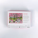 Cherry Blossoms in Washington, D.C. 1,000-Piece Jigsaw Puzzle