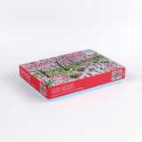 Cherry Blossoms in Washington, D.C. 1,000-Piece Jigsaw Puzzle