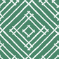 Island House Forest Green Outdoor Fabric by the Yard