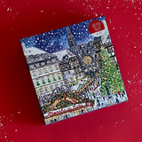 Christmas in Europe Jigsaw Puzzles - France