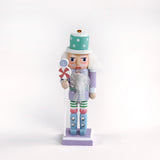Christmas Nutcracker Candy Ornaments, Set of 4