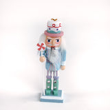 Christmas Nutcracker Candy Ornaments, Set of 4