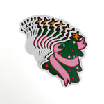 Christmas Tree Place card 2