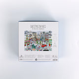 Christmas in Europe Jigsaw Puzzles - Paris
