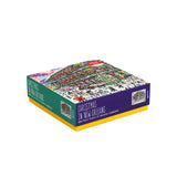 A Snowy American Christmas Jigsaw Puzzle - Christmas in New Orleans