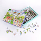 Classic Breakers Palm Beach Jigsaw Puzzles