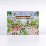 Classic Breakers Palm Beach Jigsaw Puzzles