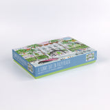 Classic Sunny Day in Palm Beach Jigsaw Puzzles