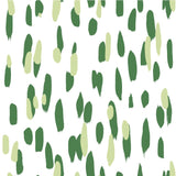 Club House Unpasted Wallpaper - Meadow Green