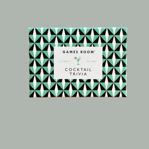 Beer/Cocktail Trivia Games