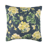 Cottage Grove Performance/ Outdoor Pillow, 22" Square - Grass Green