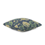Cottage Grove Performance/ Outdoor Pillow, 22" Square - Grass Green