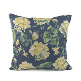 Cottage Grove Performance/ Outdoor Pillow, 22" Square - Grass Green