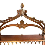 Vintage Chelsea House Wood Shelf