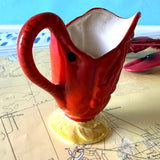 Vintage 1940’s Lobster Pitcher