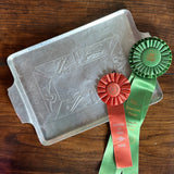 Horses/Golf/Skis Metal Drinks Serving Tray