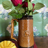 Vintage Brown Horse Tankard