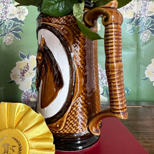 Brown Horse Tankard