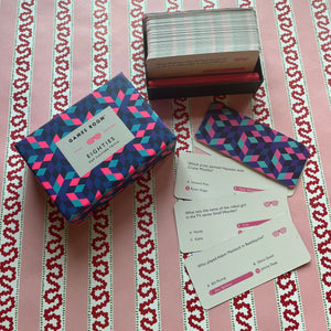 Eighties Pop Culture/Eighties Pop Music/ Trivia Game