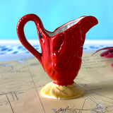 Vintage 1940’s Lobster Pitcher