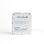 Floral Coast Bath bomb box packaging on white background