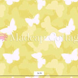 Meadow Morn Daffodil Outdoor Fabric by the Yard