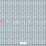 Old Jaipur Navy Blue Outdoor Fabric by the Yard