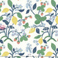 Strawberry Hill Forest Green Outdoor Fabric Sample