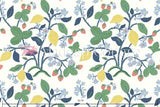 Strawberry Hill Forest Green Outdoor Fabric Sample