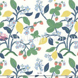 Strawberry Hill Forest Green Outdoor Fabric by the Yard