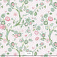 Temple Garden Celadon Outdoor Fabric Sample