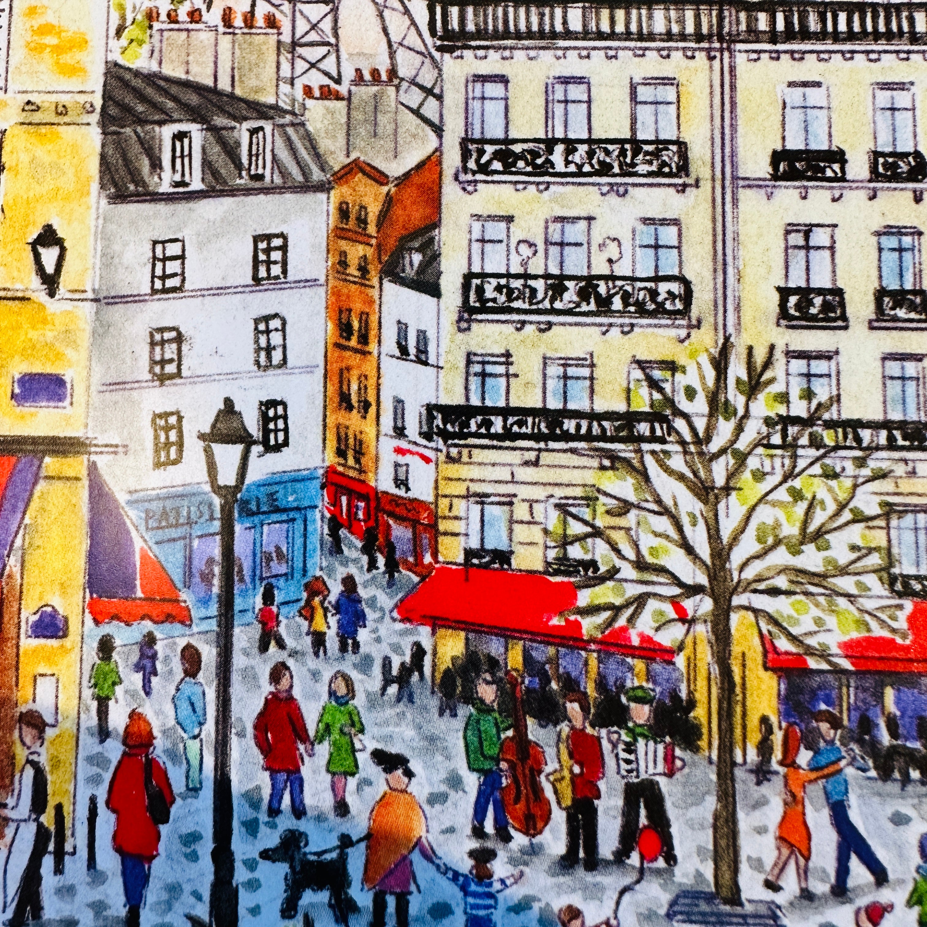 格安SALEスタート!の商品をすべて Paris 1,000-Piece Jigsaw Puzzle – Madcap Cottage ジグソーパズル
