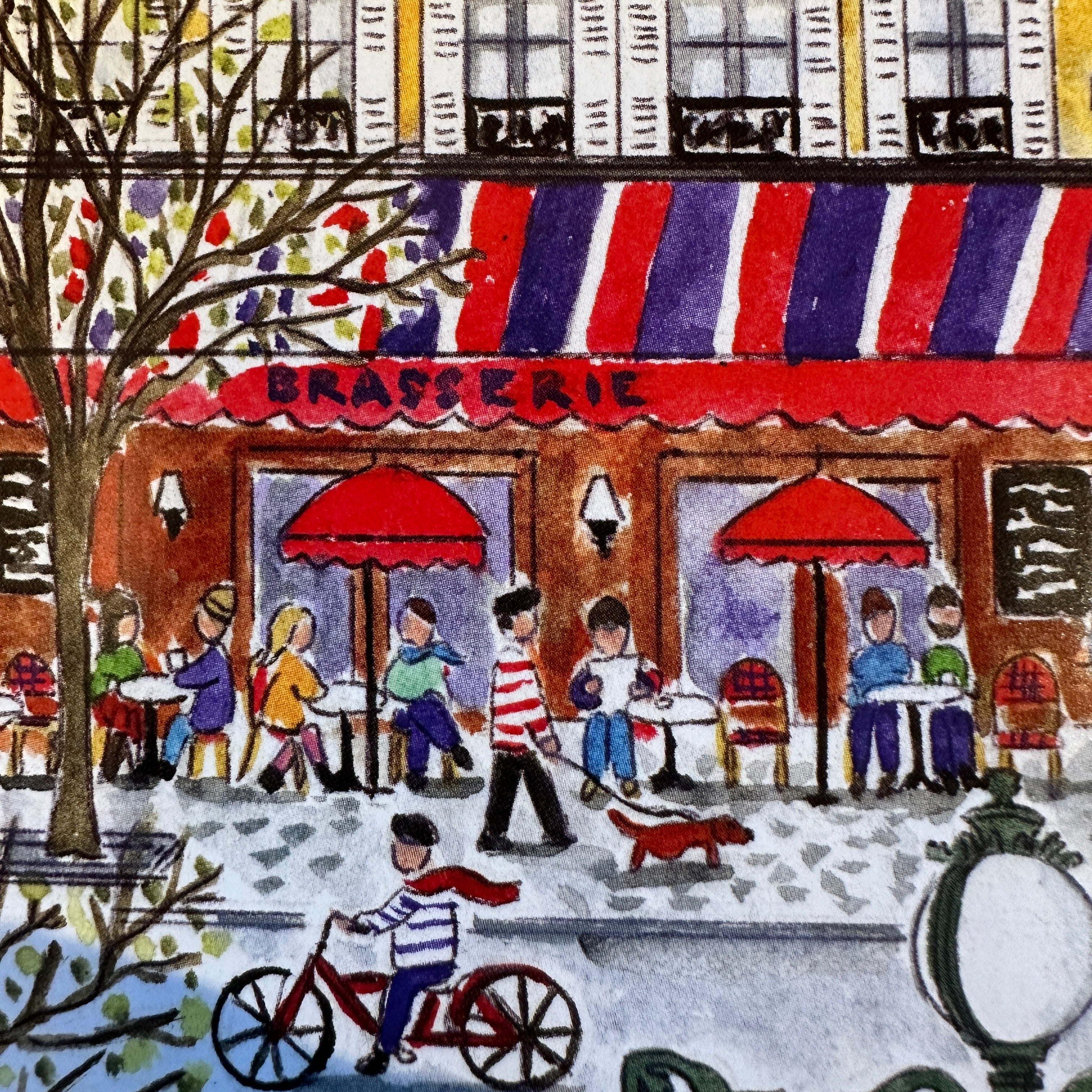 Paris 1,000-Piece Jigsaw Puzzle – Madcap Cottage