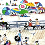 Summer Fun 1,000-Piece Panoramic Jigsaw Puzzle
