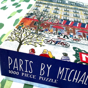 Paris 1,000-Piece Jigsaw Puzzle