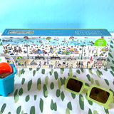 Summer Fun 1,000-Piece Panoramic Jigsaw Puzzle