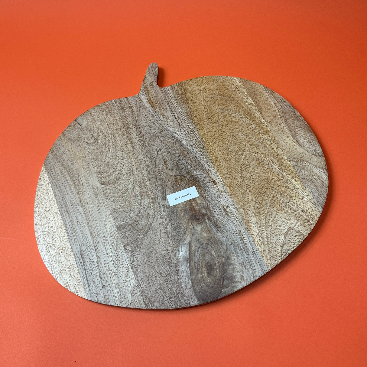 Pumpkin-Shaped Cheese/Charcuterie/Cutting Board/Charger