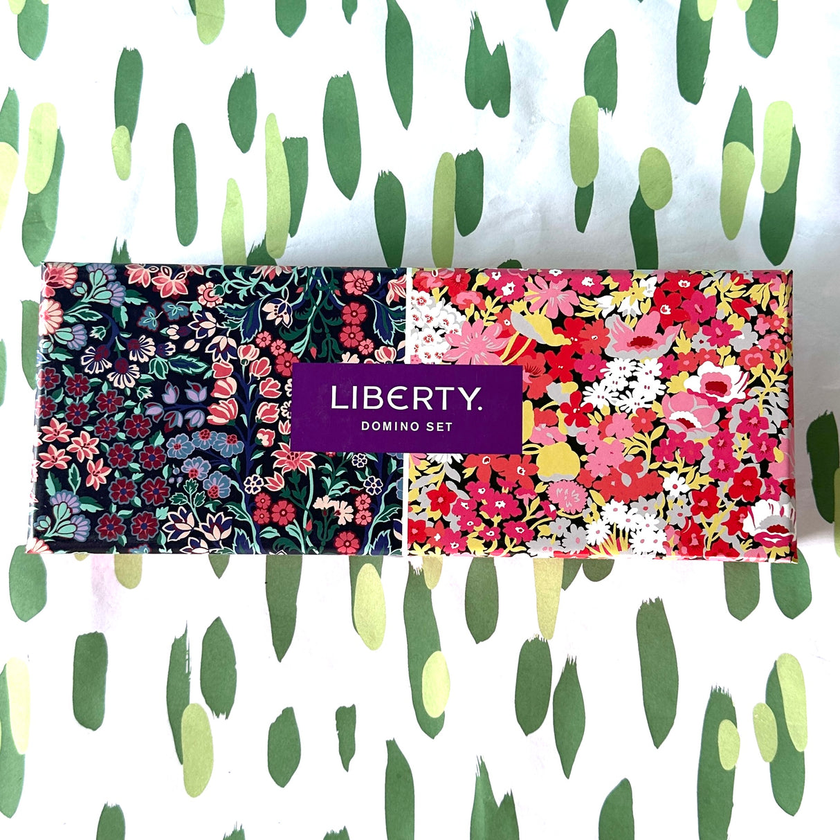 Liberty of London Domino Set